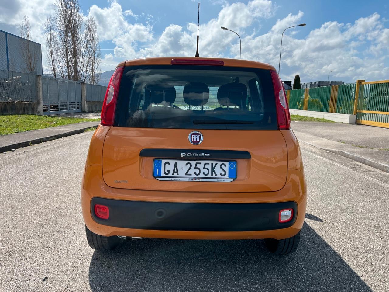 Fiat Panda 1.2 Easy 69 cv - 52.000 Km