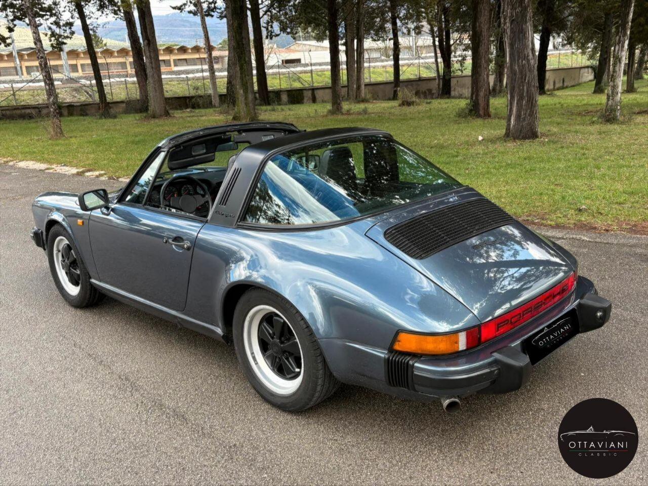 Porsche Targa 3000sc Targa 204cv