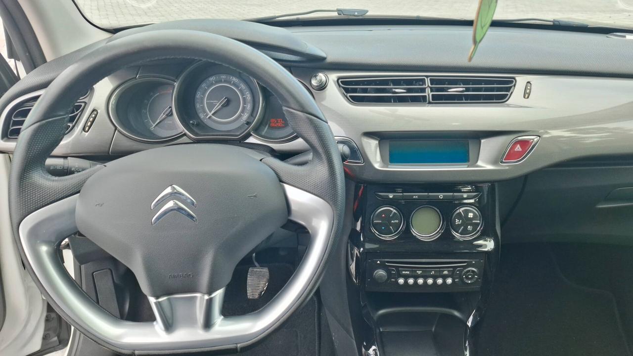 Citroen C3 1.4 HDi 70 Exclusive