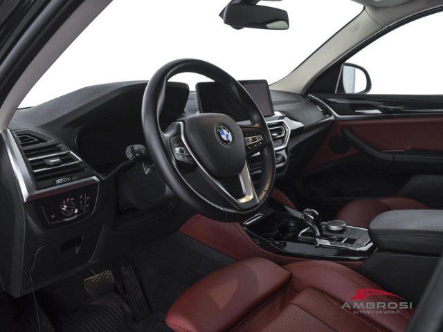 BMW X4 xdrive20d mhev 48V auto