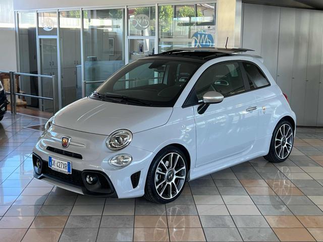 ABARTH 595 1.4 Turbo T-Jet 165 CV Turismo