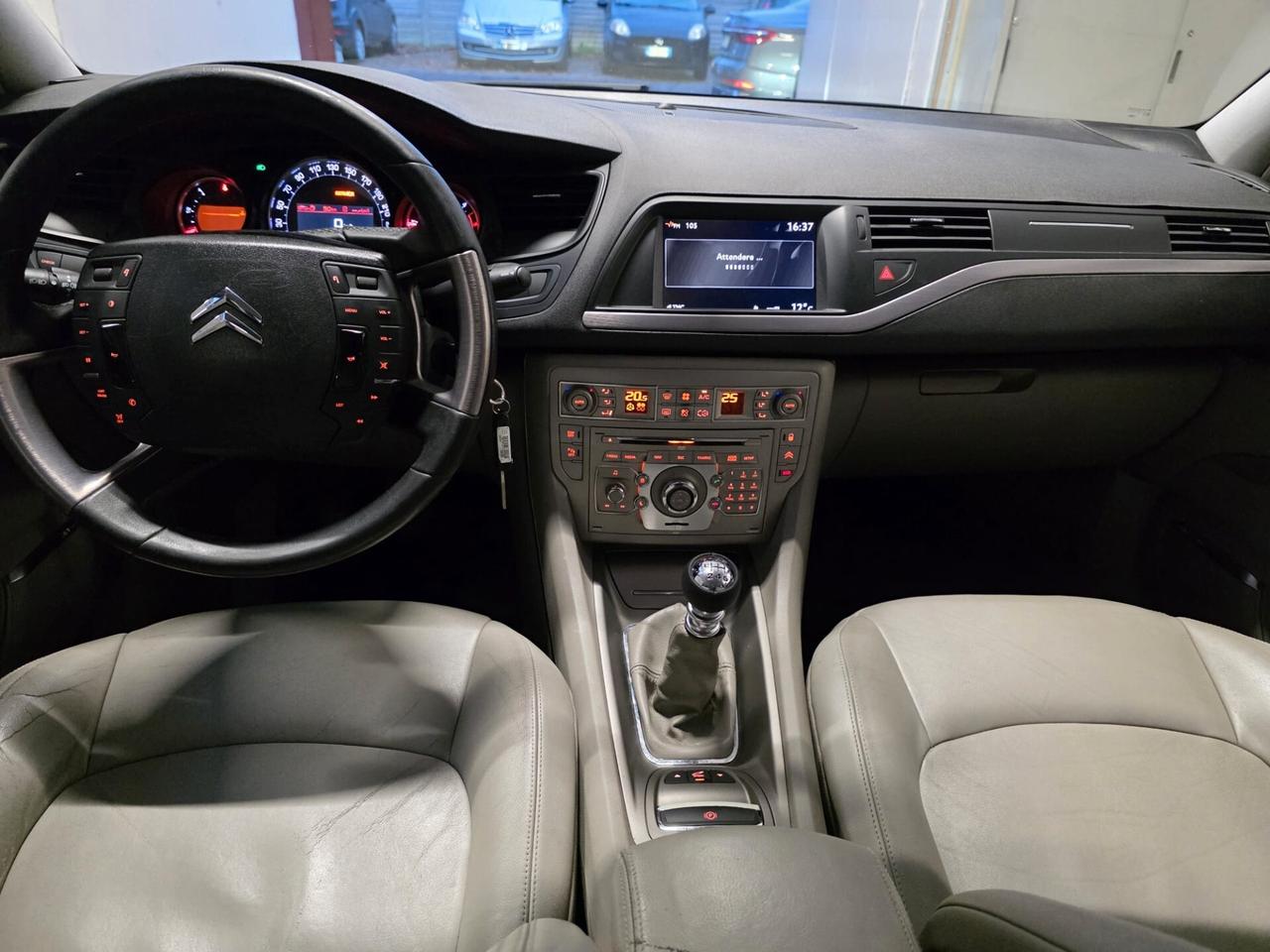 Citroen C5 2.0 HDi 140 Executive NEOPAT