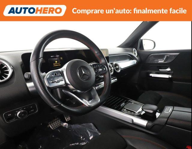 MERCEDES-BENZ GLB 200 d Automatic Premium