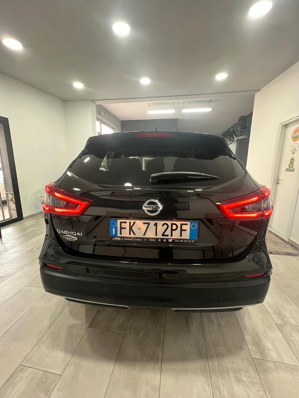 Nissan Qashqai 1.5 dCi Tekna.PROMO FINANZIAMENTO