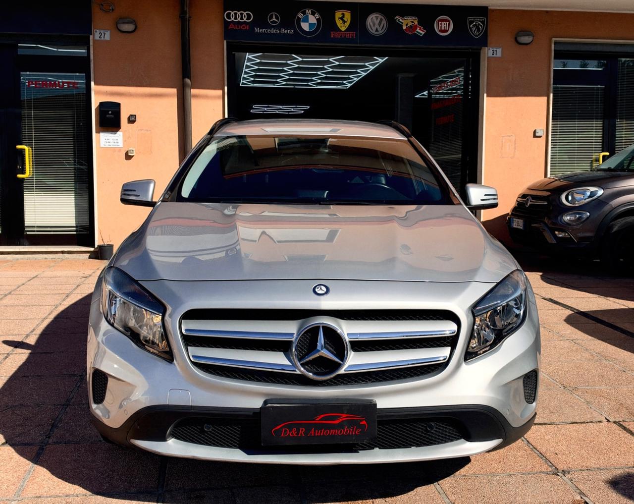 Mercedes-benz GLA 200 d Premium