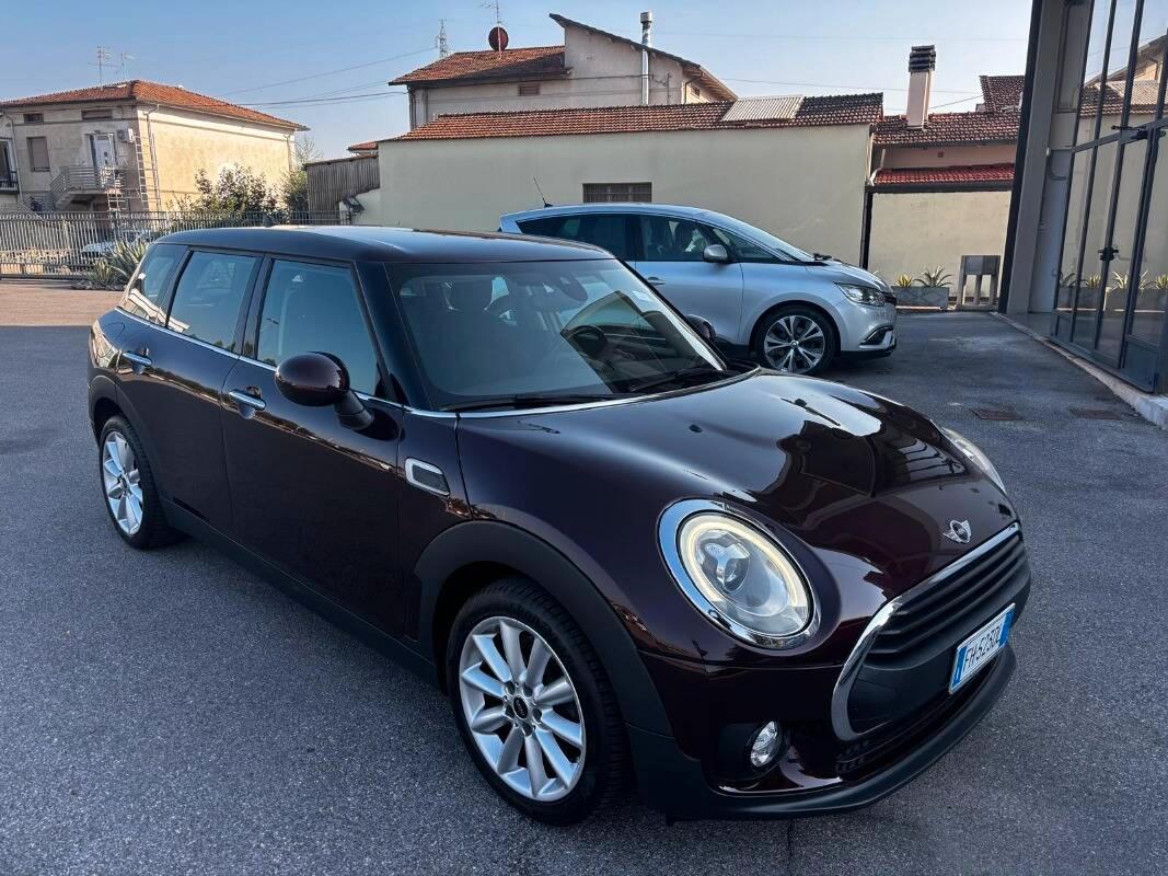 Mini Clubman 1.5 One D auto