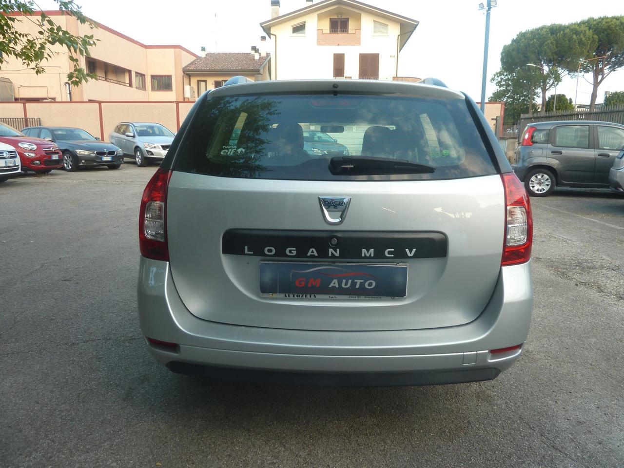 Dacia Logan 1.5 dCi Ok Neopatentati