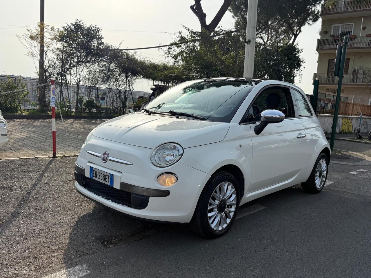 Fiat 500 1.2 Lounge Navi C Manuale
