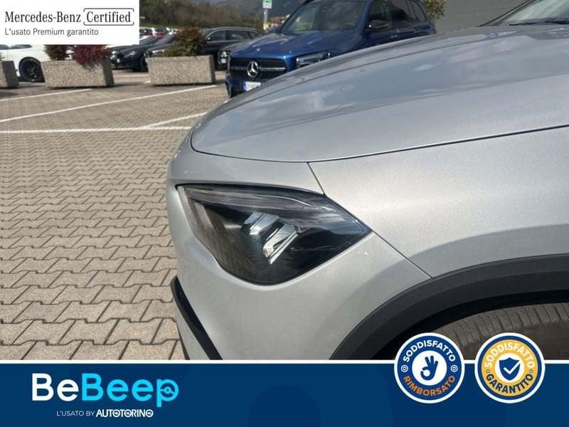 Mercedes-Benz GLA 200 PROGRESSIVE ADVANCED PLUS AUTO