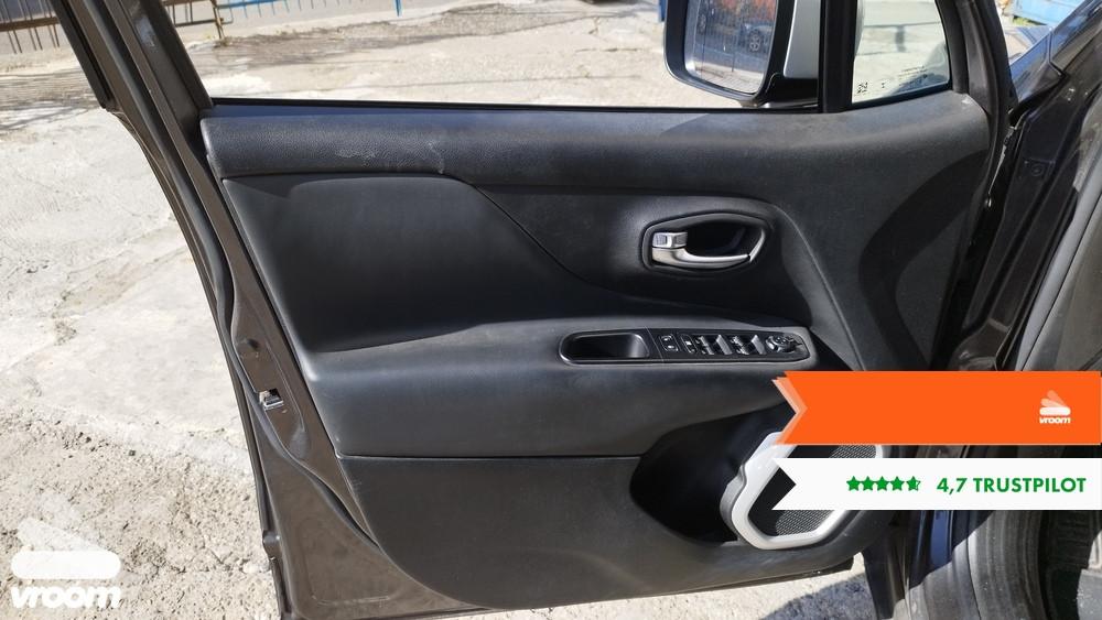 JEEP Renegade Renegade 1.6 Mjt 120 CV Limited