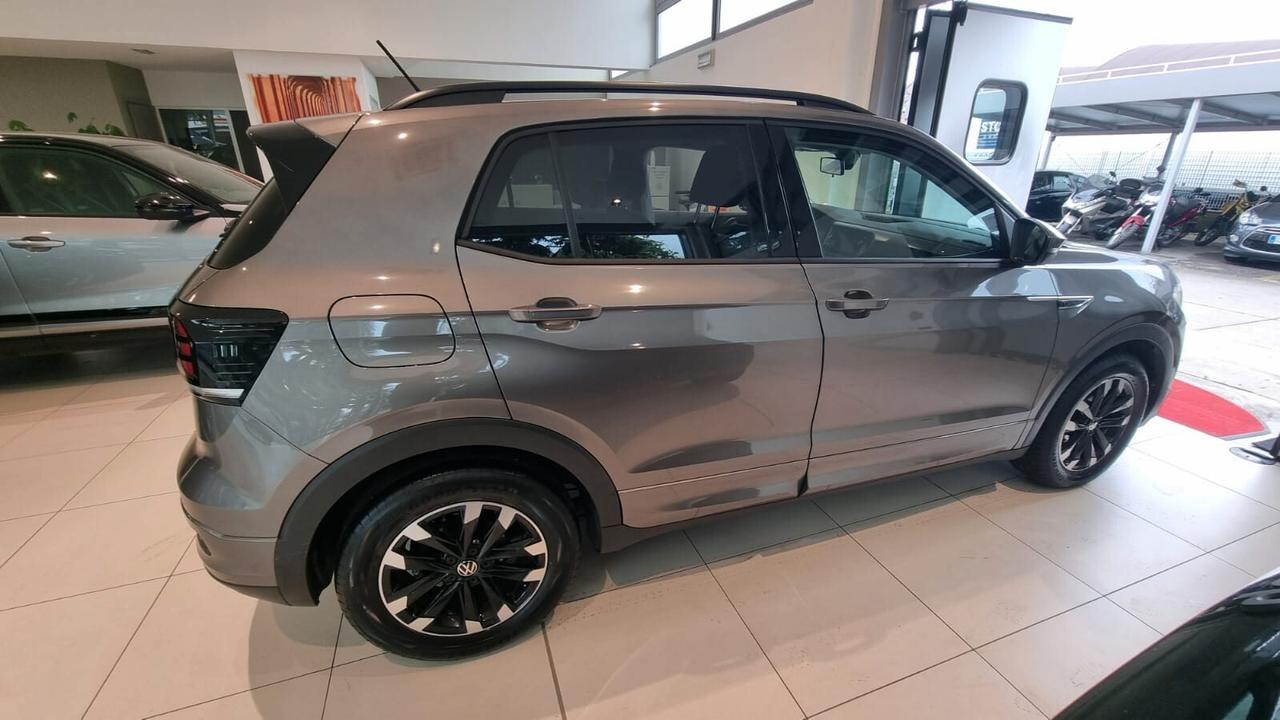 Volkswagen T-Cross 1.0 TSI Sport R-Line
