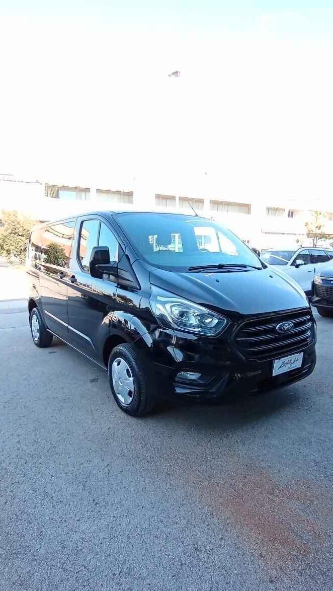 FORD TRANSIT CUSTOM 280 2.0 TDCi - 5 POSTI- UNICO PROP.