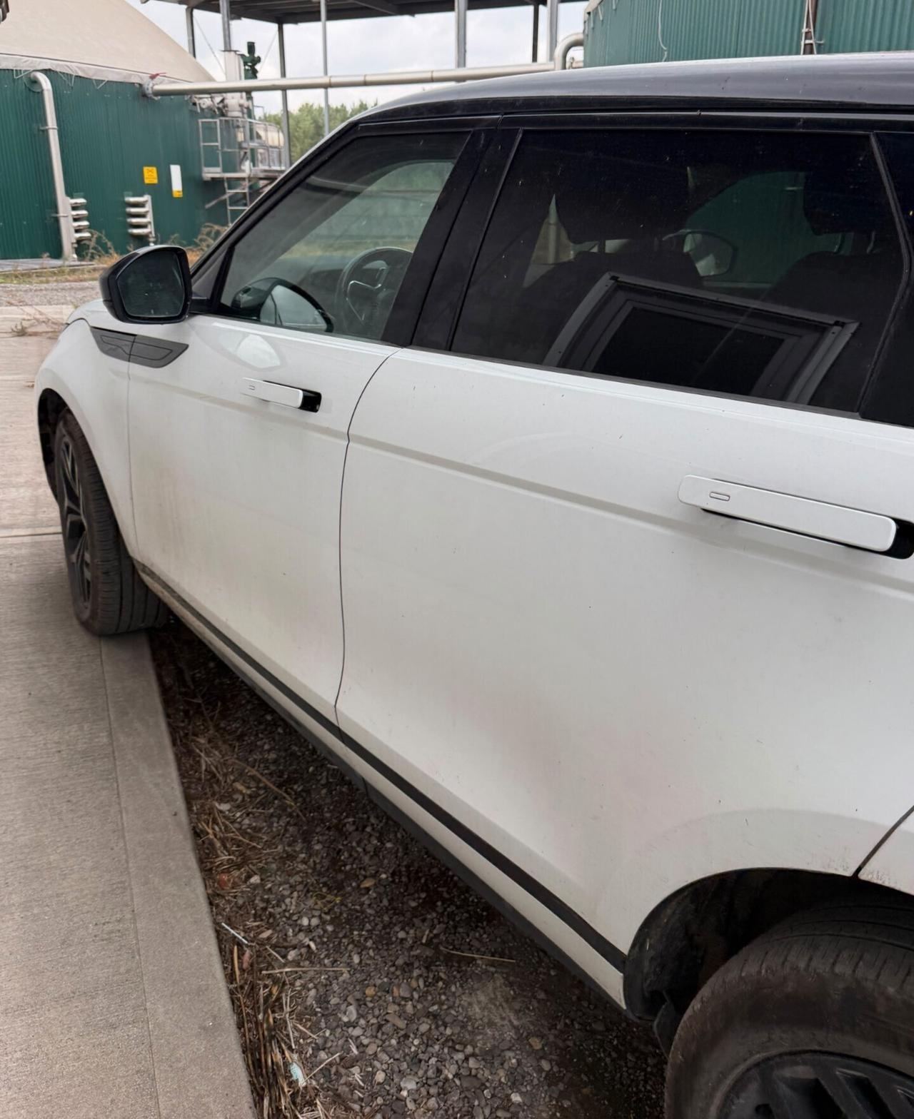 IN ARRIVO Range Evoque 2.0D Autocarro 5 P