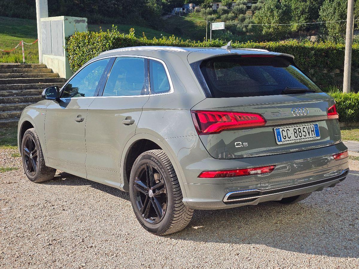 AUDI Q5 2.0 DIESEL QUATTRO S-LINE S-TRONIC 64.500KM