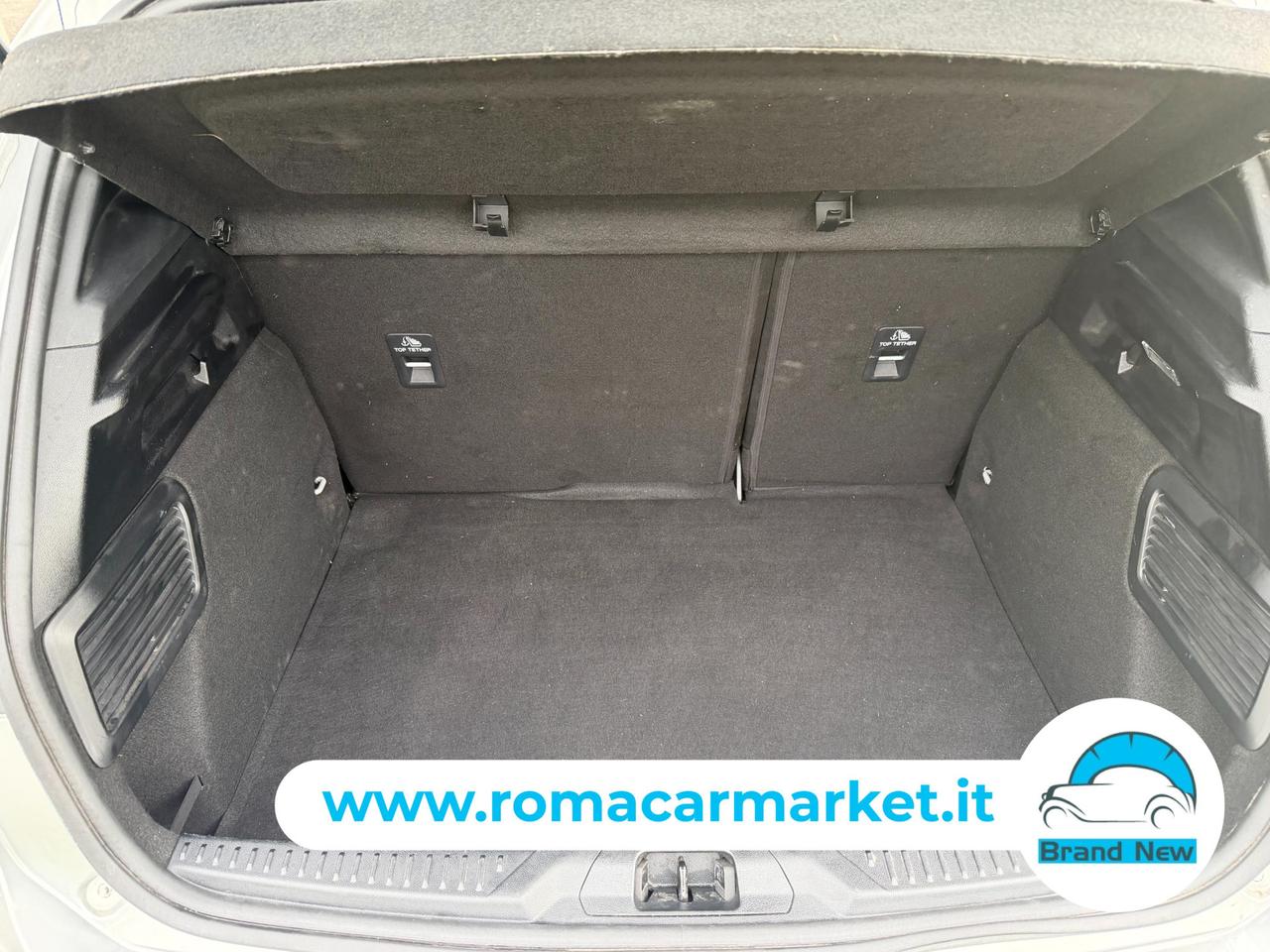 Ford Focus 5 Porte Focus 1.5 ecoblue ST-Line 115cv auto KM CERTIFICATI