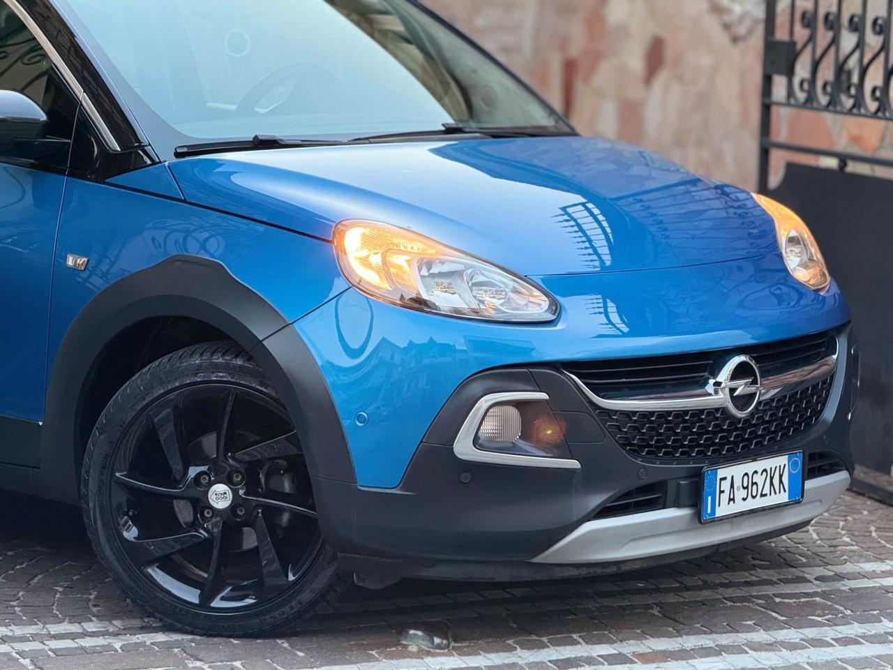 Opel Adam Adam, 1.4 87 CV Easytronic Slam ROCKS