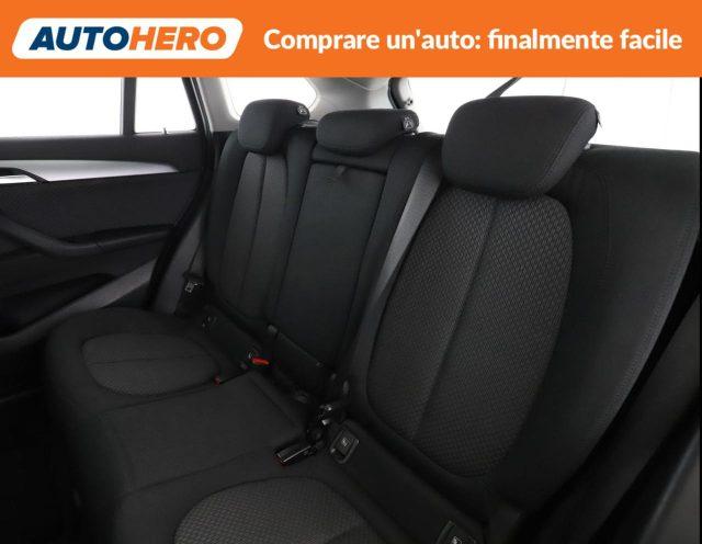 BMW X1 sDrive18d Advantage