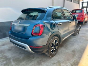 Fiat 500X 1.3 MJT 95CV - 2019 Incidentata