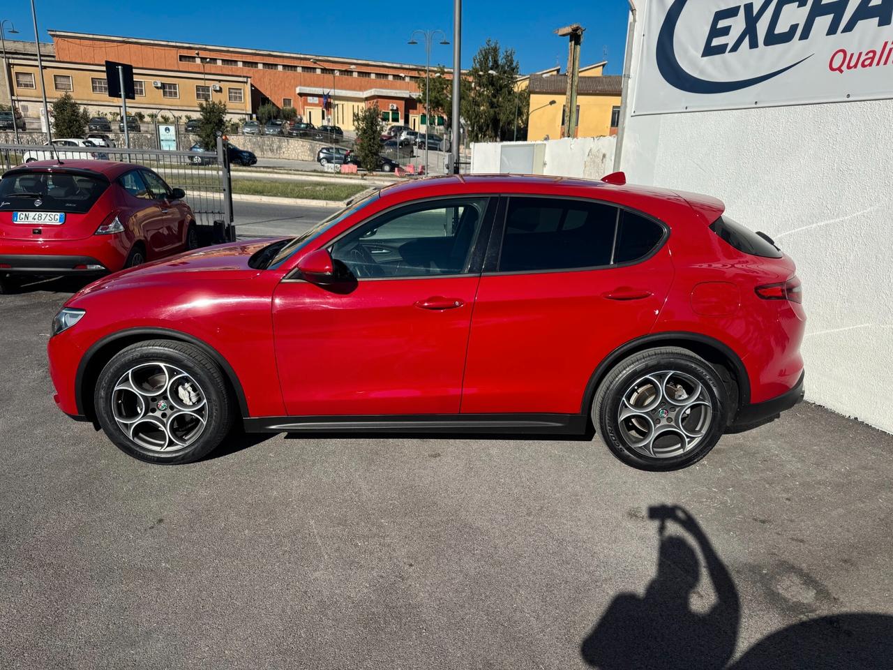 Alfa Romeo Stelvio 2.2 Turbodiesel 160 CV AT8 RWD Business