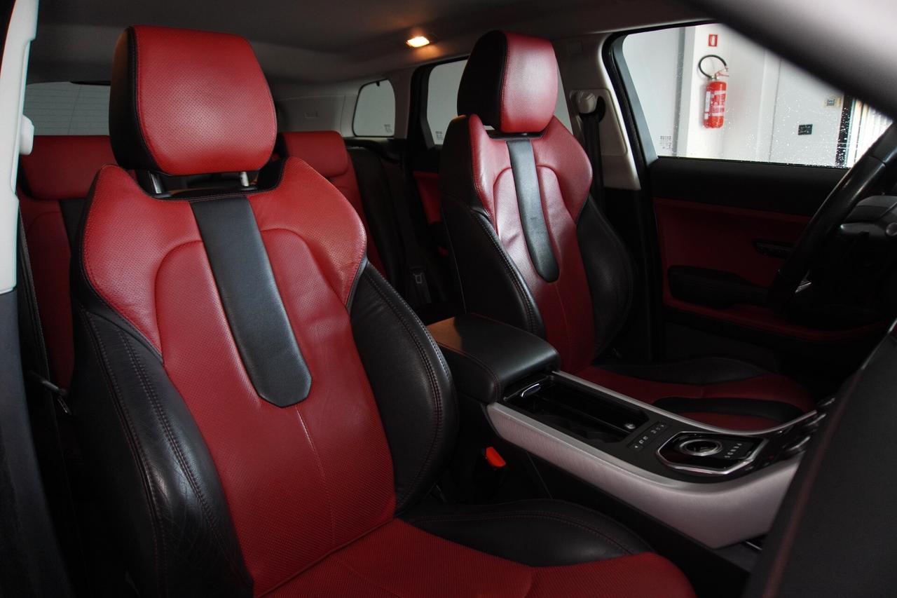 Land Rover Range Evoque 2.2 TD4 5p. Pure Tech Pack