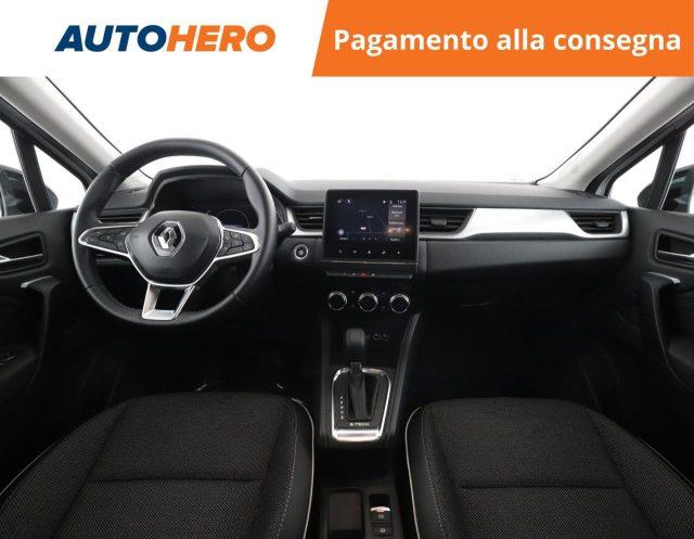 RENAULT Captur Full Hybrid E-Tech 145 CV Techno