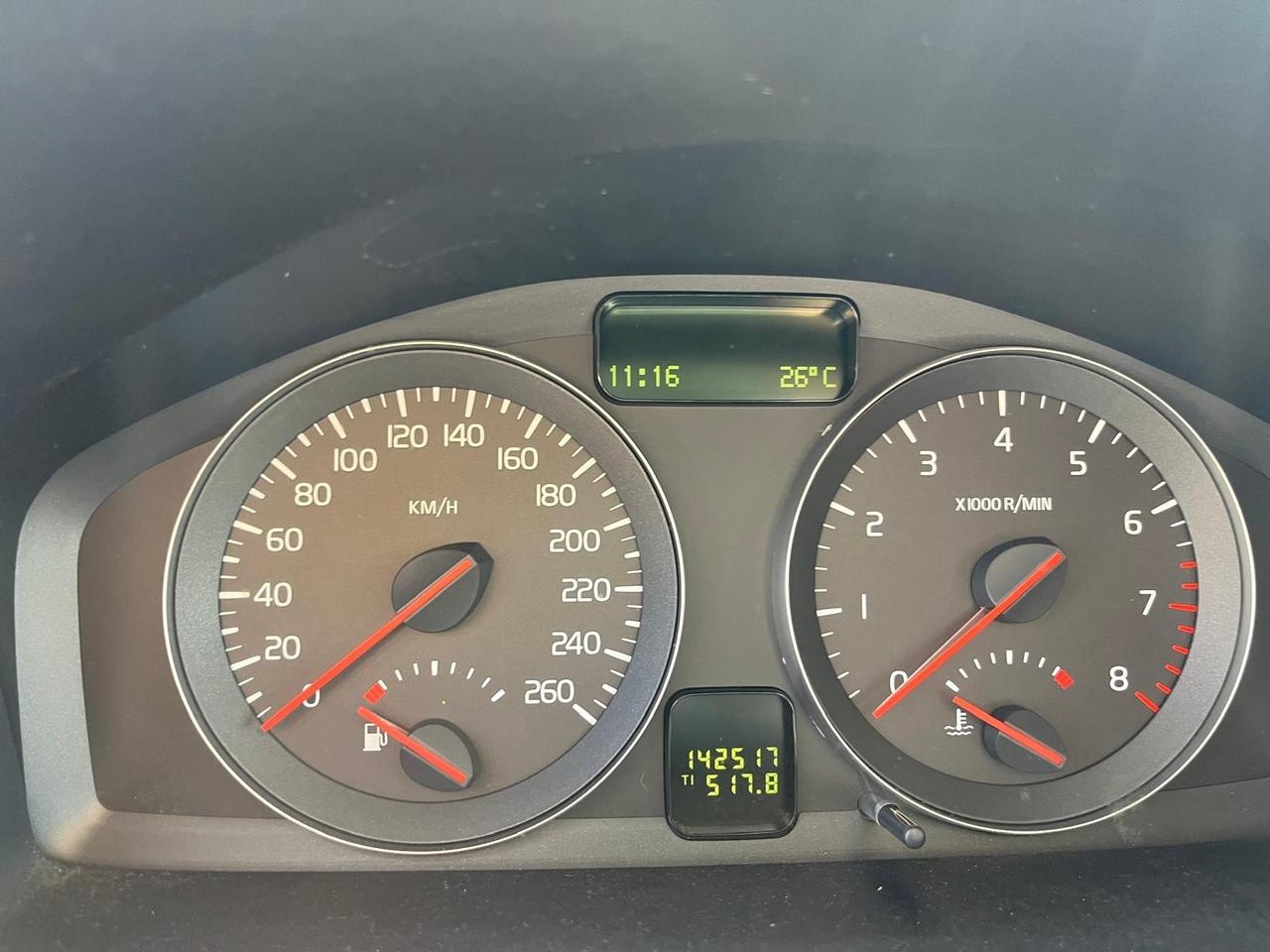 Volvo C30 1.6 Kinetic 142000 KM