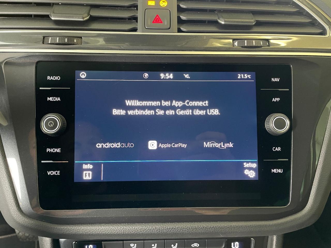 Volkswagen Tiguan 2.0 tdi business 150cv dsg