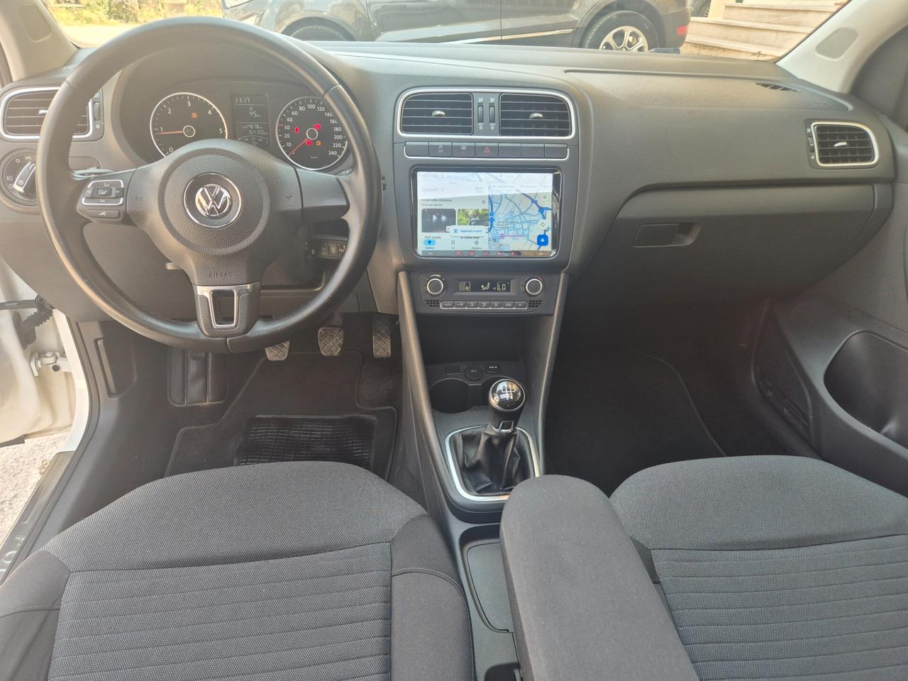 VW POLO 1.2 DIESEL TETTO APRIBILE NAVIGATORE KM CERT