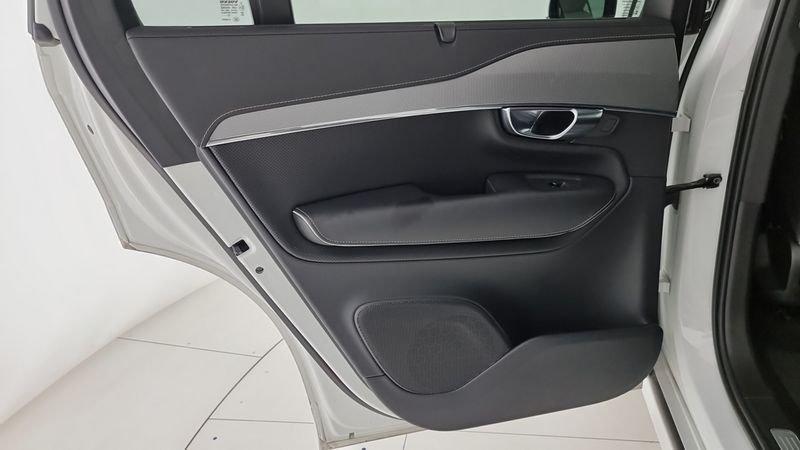 Volvo XC90 B5 (d) AWD Geartronic R-design Gancio traino