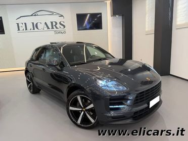 PORSCHE Macan 2.0 - TETTO - CERCHI DA 21"