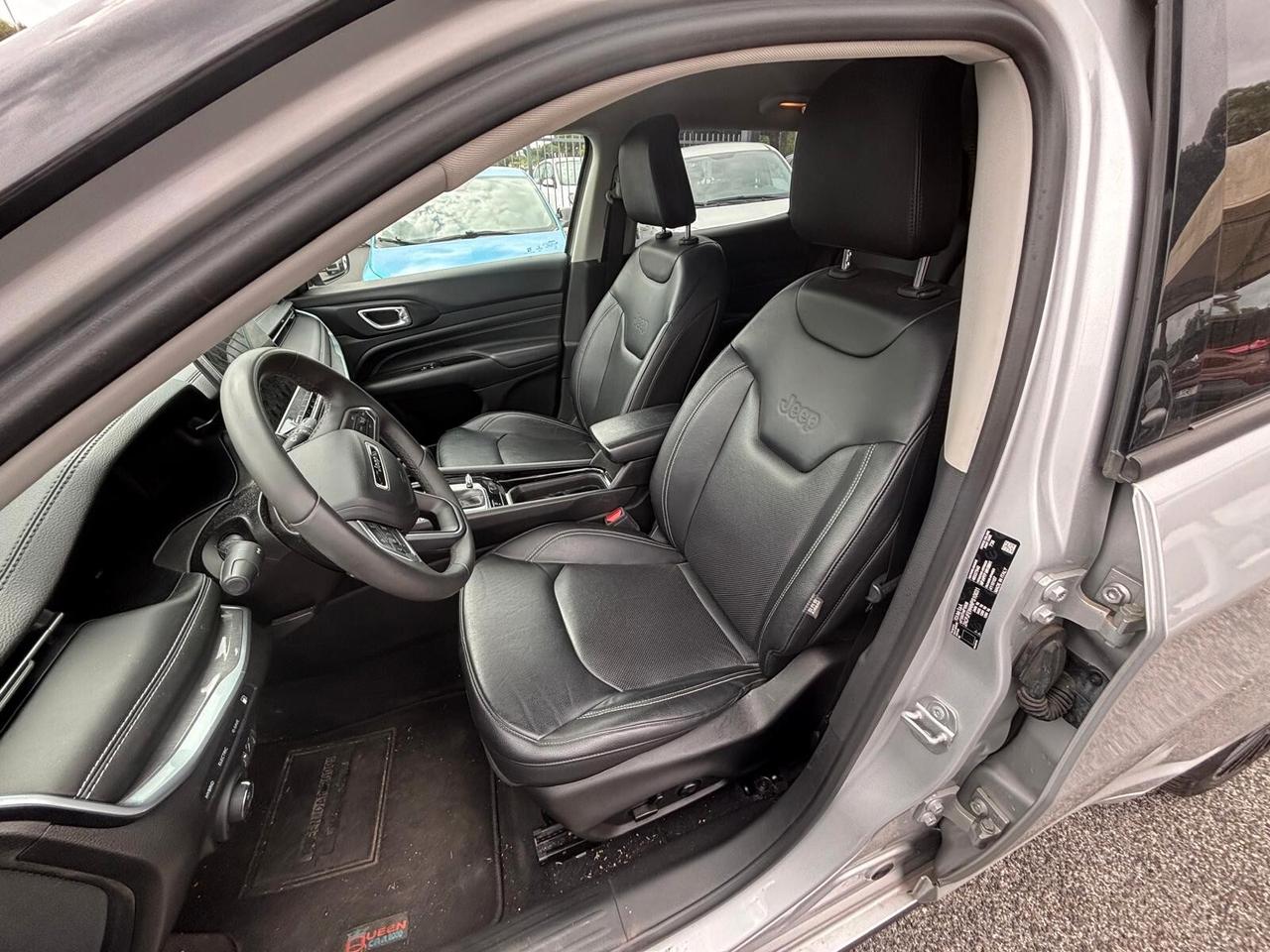 Jeep Compass 1.3 Turbo T4 240 CV PHEV AT6 4xe S