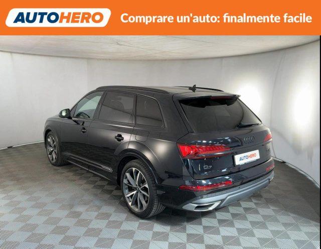 AUDI Q7 55 TFSI e quattro tiptronic Sport