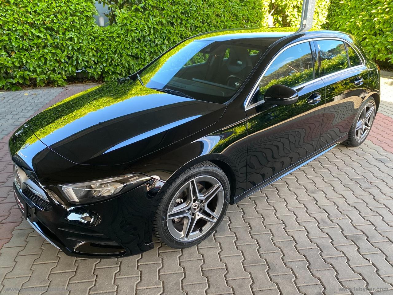 MERCEDES-BENZ A 180 d Automatic Premium