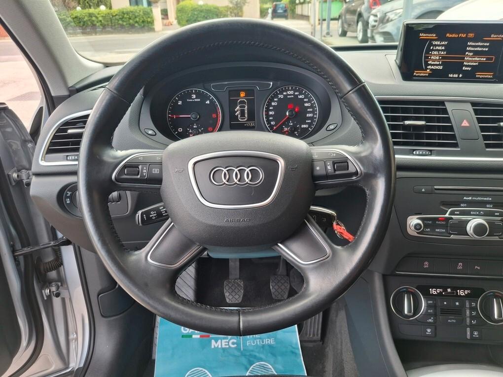 Audi Q3 2.0 TDI Km 106.000 - 2017