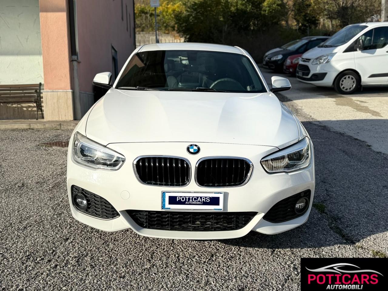 Bmw 116d 5p. Msport