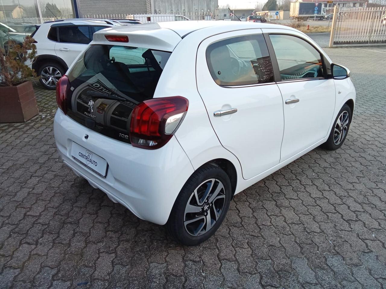 Peugeot 108 VTi 68 5 porte Allure