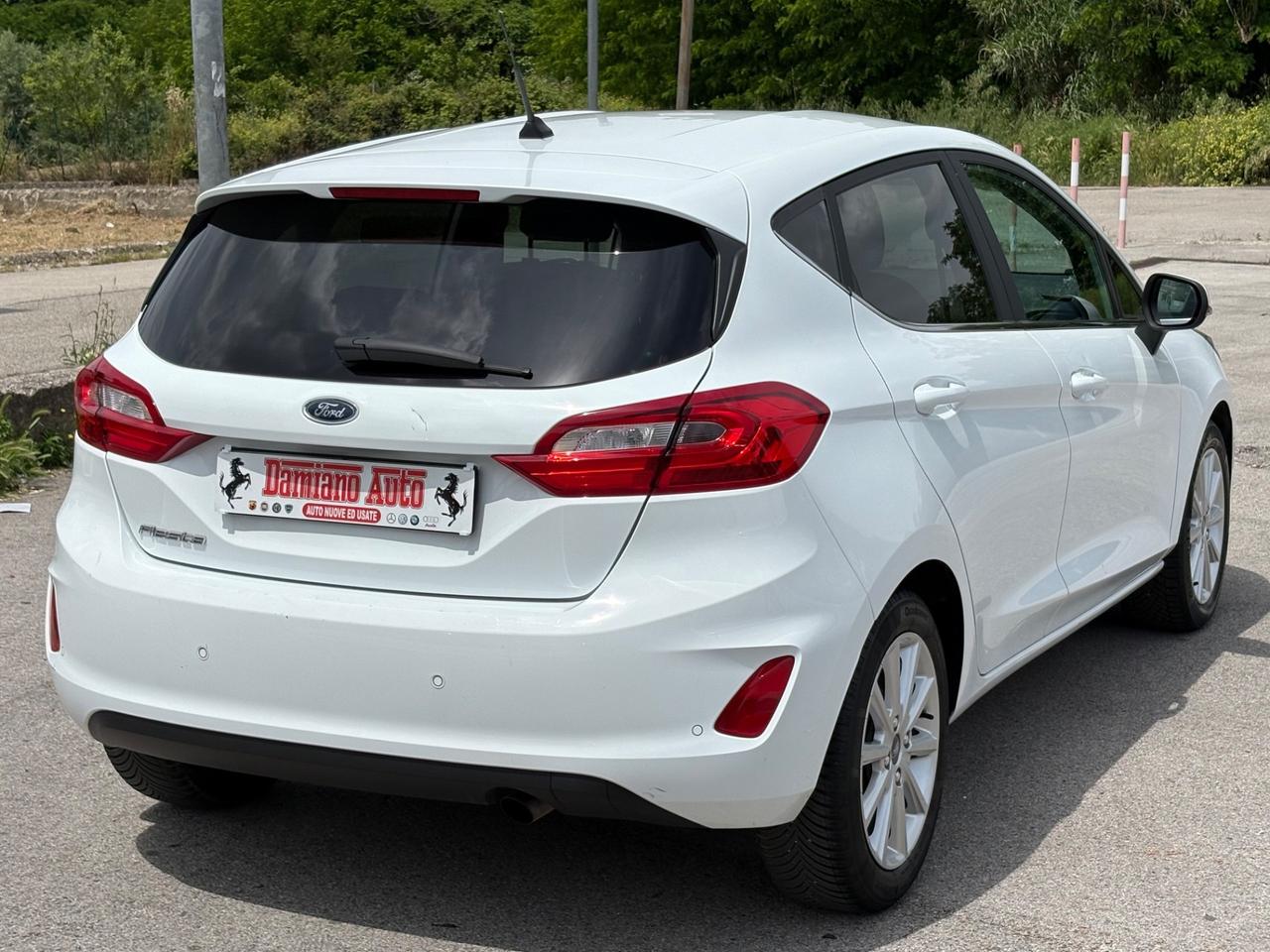 Ford Fiesta 1.5 EcoBlue 5P Titanium FULL/LED/NAV