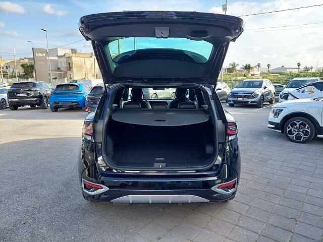 Kia Sportage 1.6 CRDi MHEV DCT GT-line