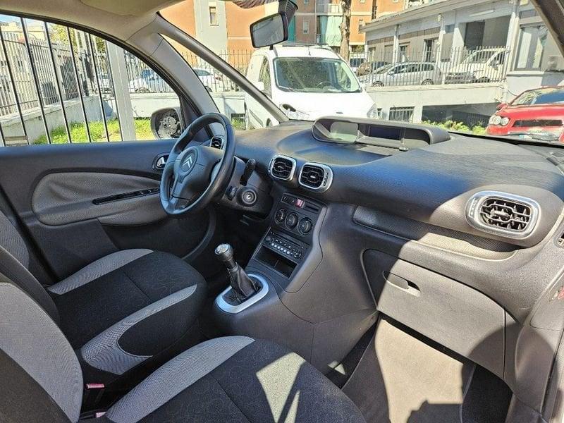 Citroën C3 Picasso 1.6 HDi 90