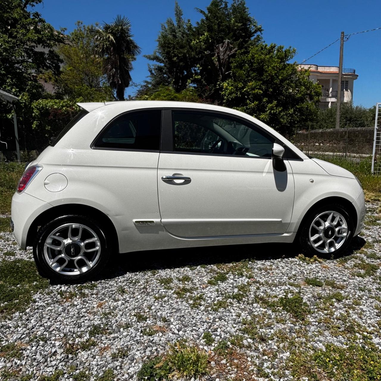 Fiat 500 1.2 Pop