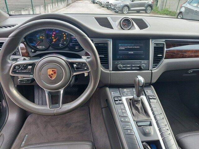 Porsche Macan 2.0