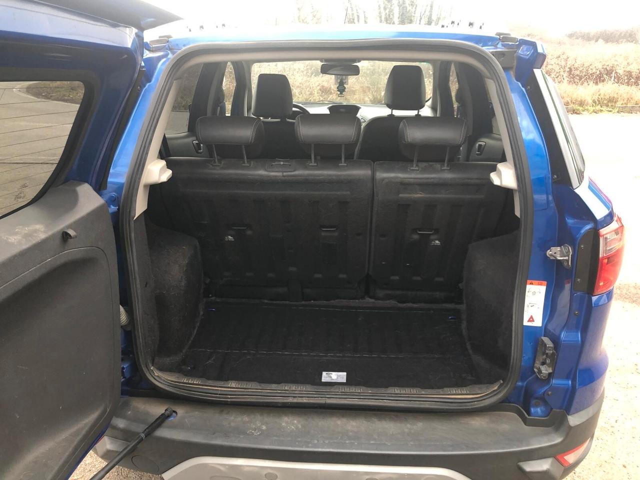 Ford EcoSport 1.5 TDCi 95 CV Titanium