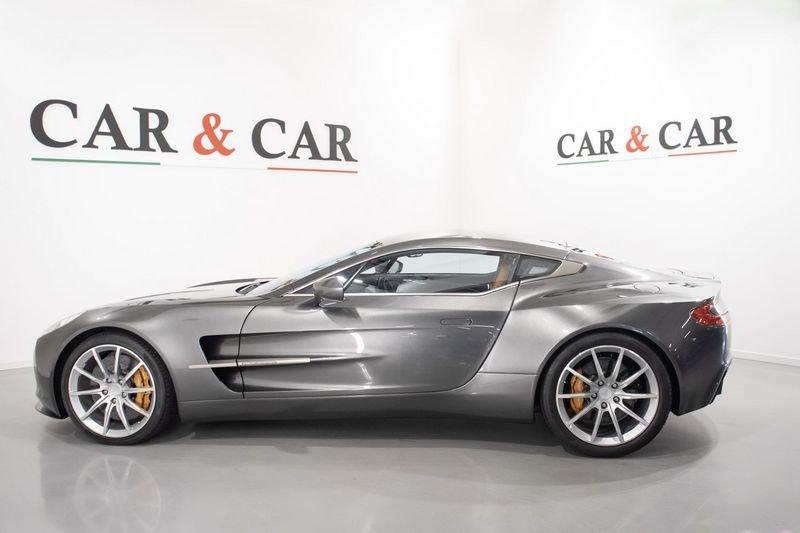 Aston Martin One-77 ONE-77