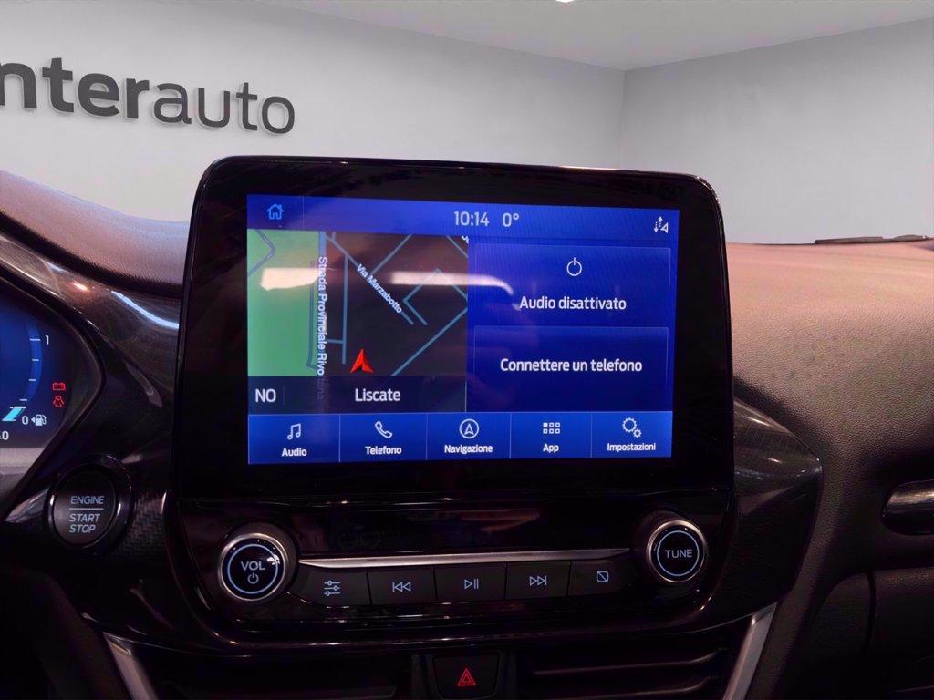 FORD Puma 1.0 EcoBoost Hybrid 125 CV S&S ST-Line del 2022