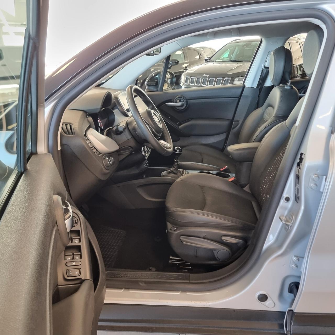 FIAT 500X CONNECT 1.3 Mj 95cv Euro 6D