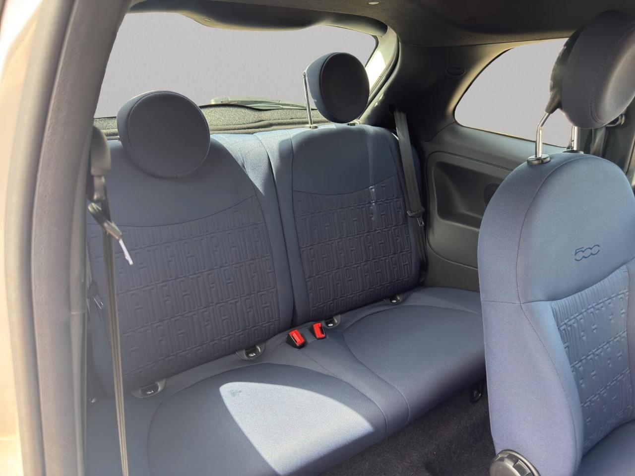 Fiat 500 1.0 Hybrid