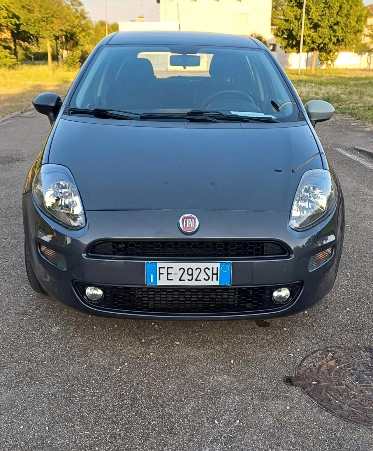 Fiat Punto 1.3 MJT II S&S 95 CV 5 porte Lounge