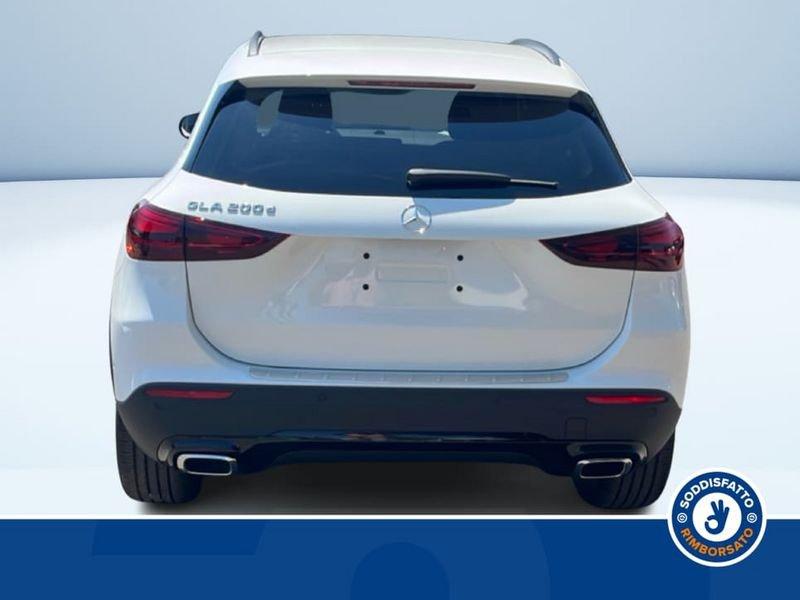 Mercedes-Benz GLA 200d Automatic Advanced Progressive Extra