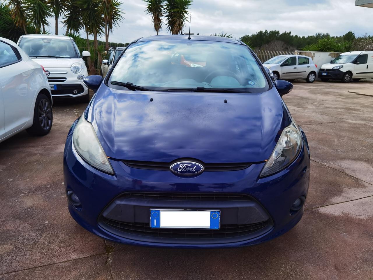 Ford Fiesta 1.4 TDCi 5p.