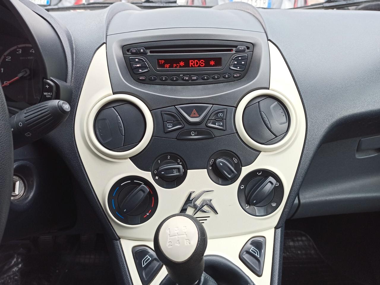 Ford Ka+ 1.2 8V 69CV Plus